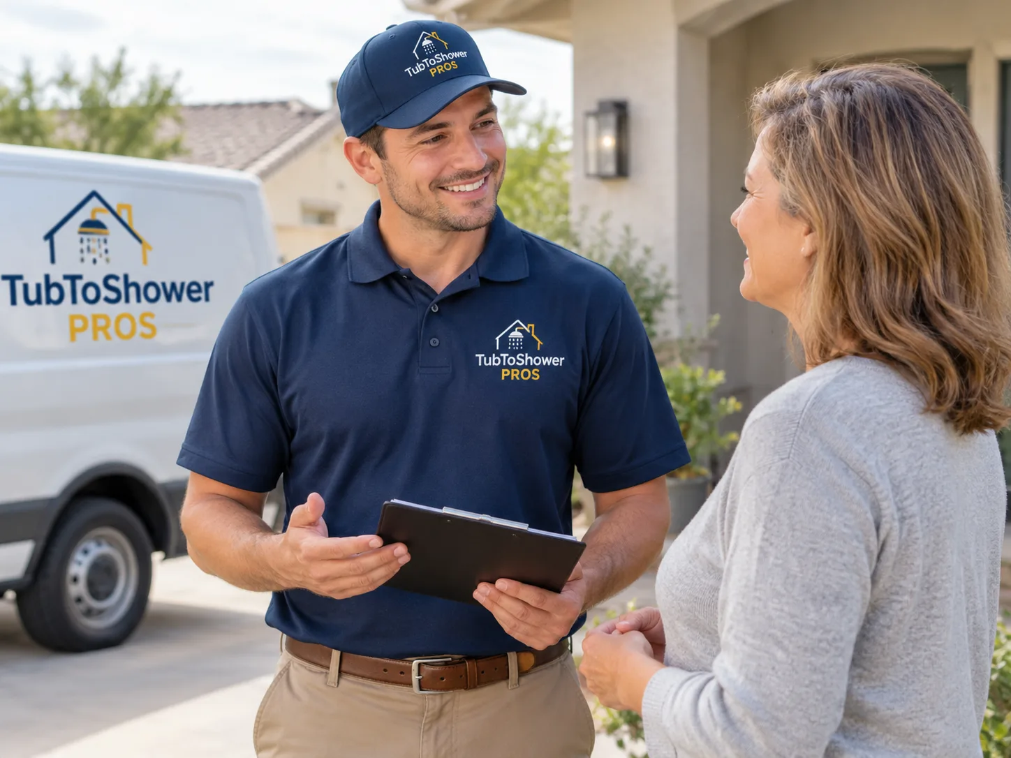 Tub Shower Conversion Port Aransas, TX FAQs